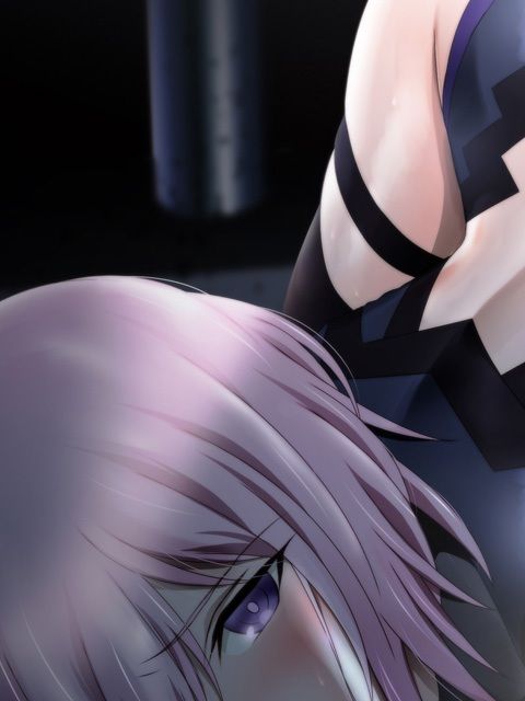 サンプル画像1:囚われのマ○ュ simple(ミックス ステーション) [d_237824]