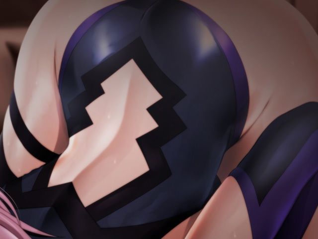 サンプル画像2:囚われのマ○ュ simple(ミックス ステーション) [d_237824]