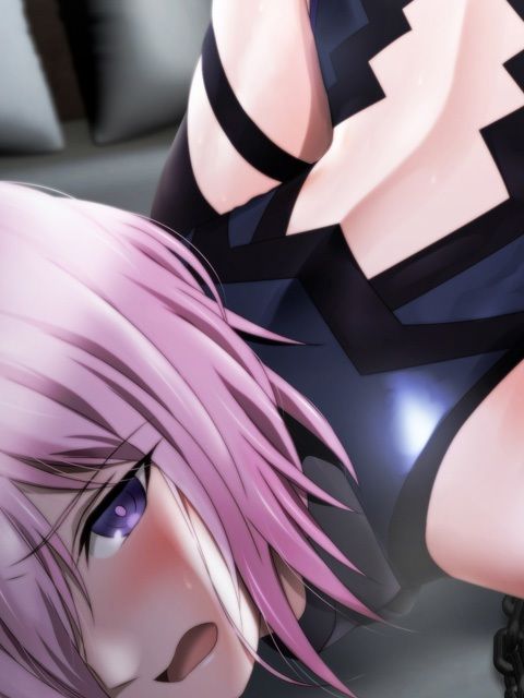 サンプル画像6:囚われのマ○ュ simple(ミックス ステーション) [d_237824]