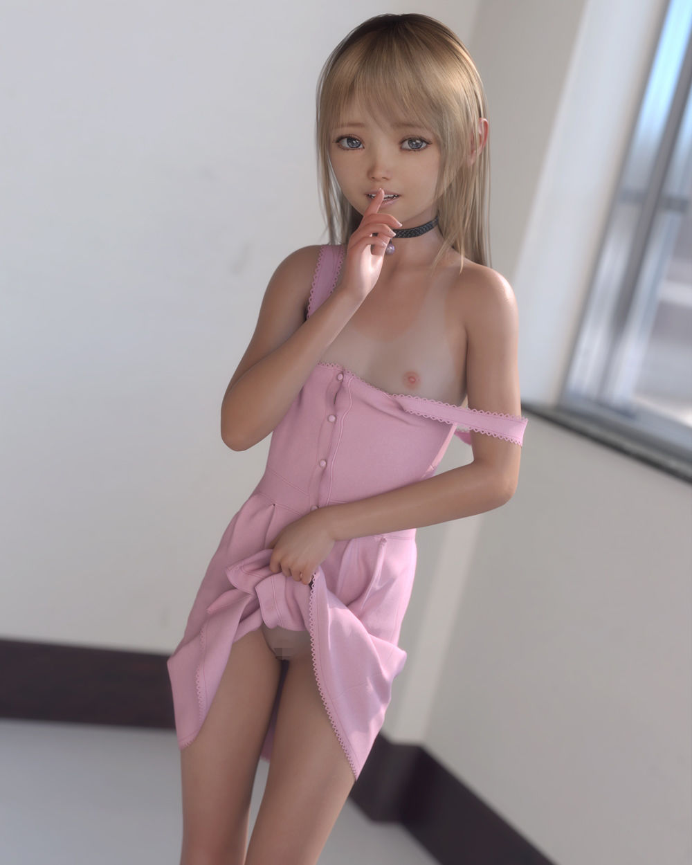 サンプル画像2:SUMMER VACATION RE ぼくと少女となつやすみ(えびてん) [d_237864]