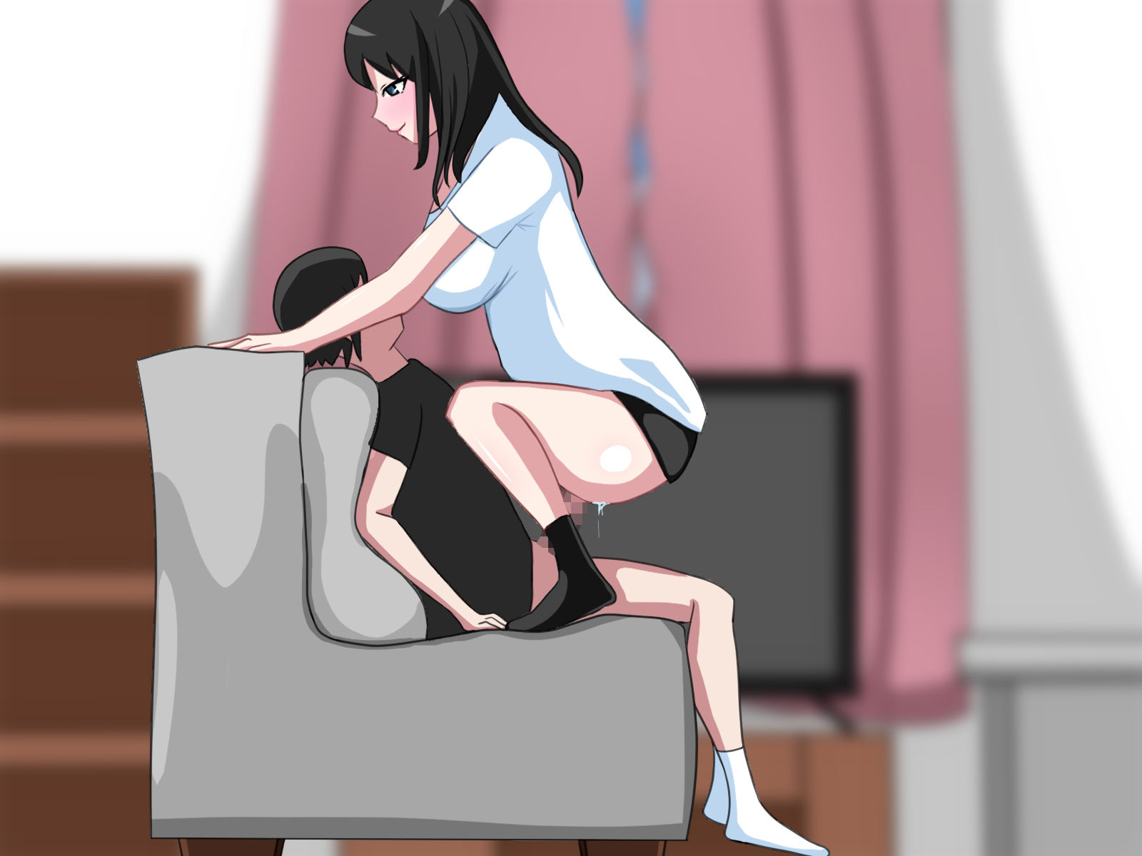 サンプル画像3:あきらくんのまま(ちょこらびっと) [d_237918]