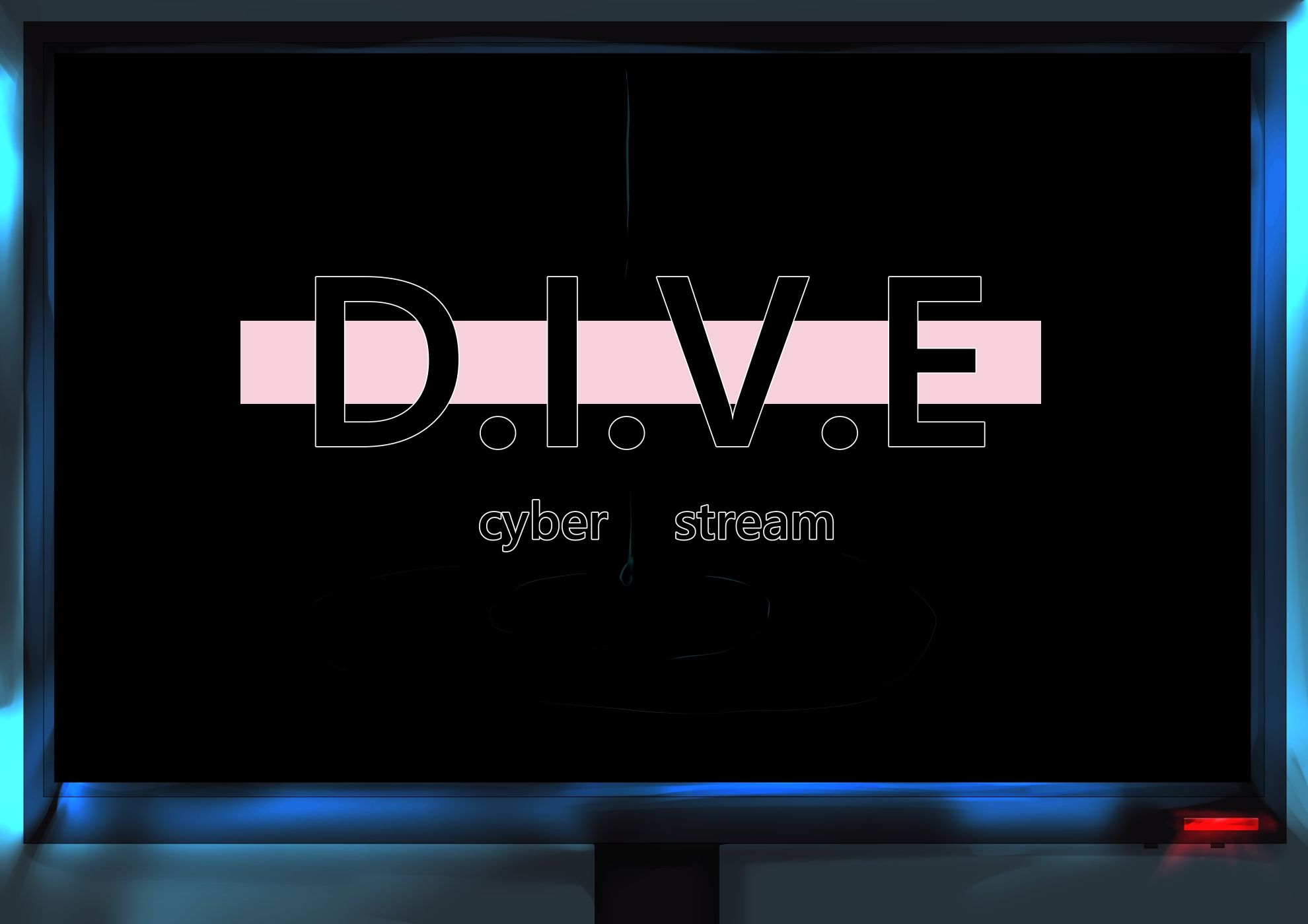 サンプル画像1:サイバーダイバーセレン(山川田楽) [d_237982]