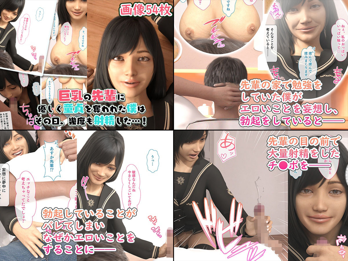 サンプル画像5:えちち総本舗10作品セット(えちち総本舗) [d_238020]