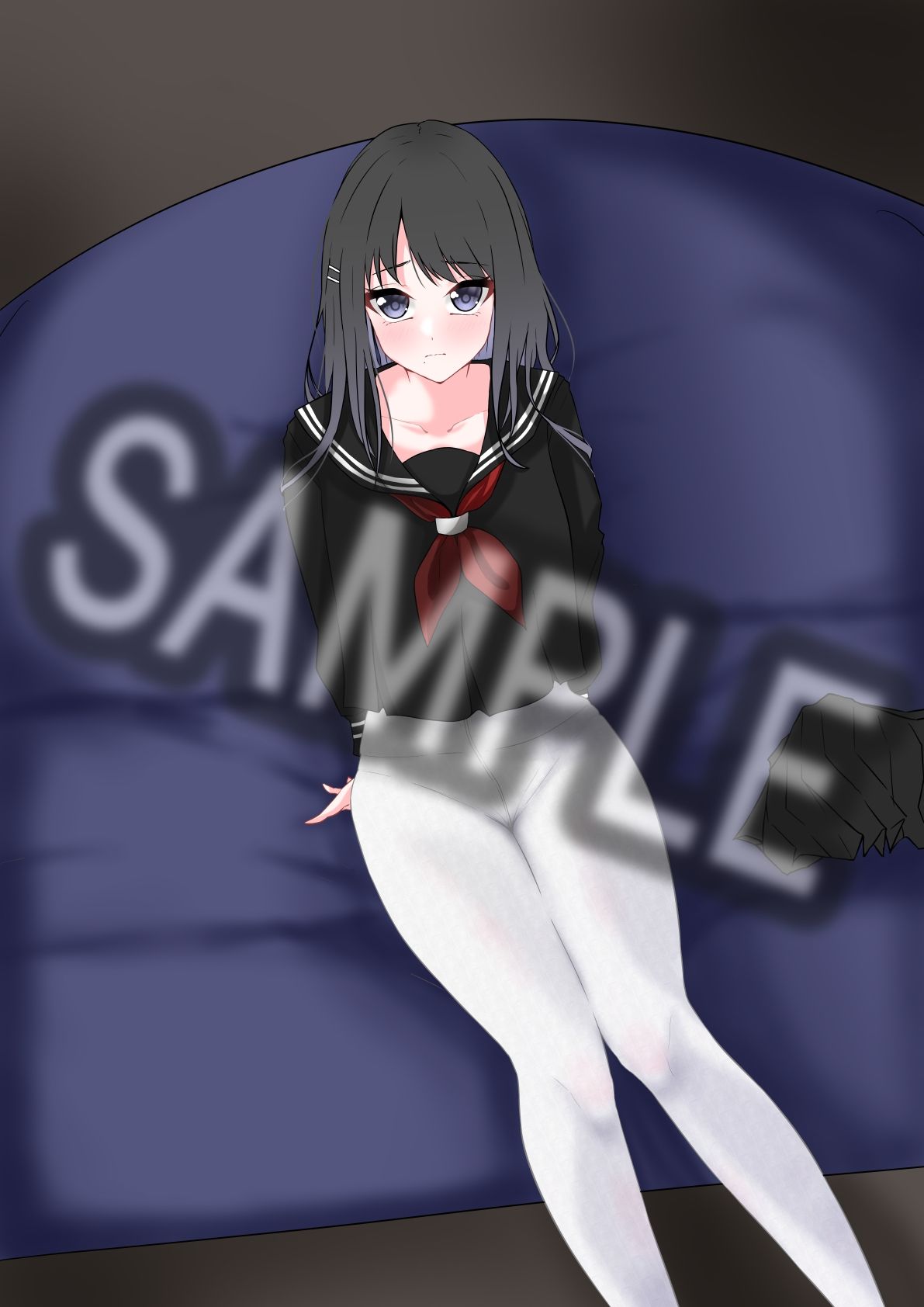 サンプル画像2:シャニ○スエッチCG集vol.1(もにゃサークル) [d_238285]