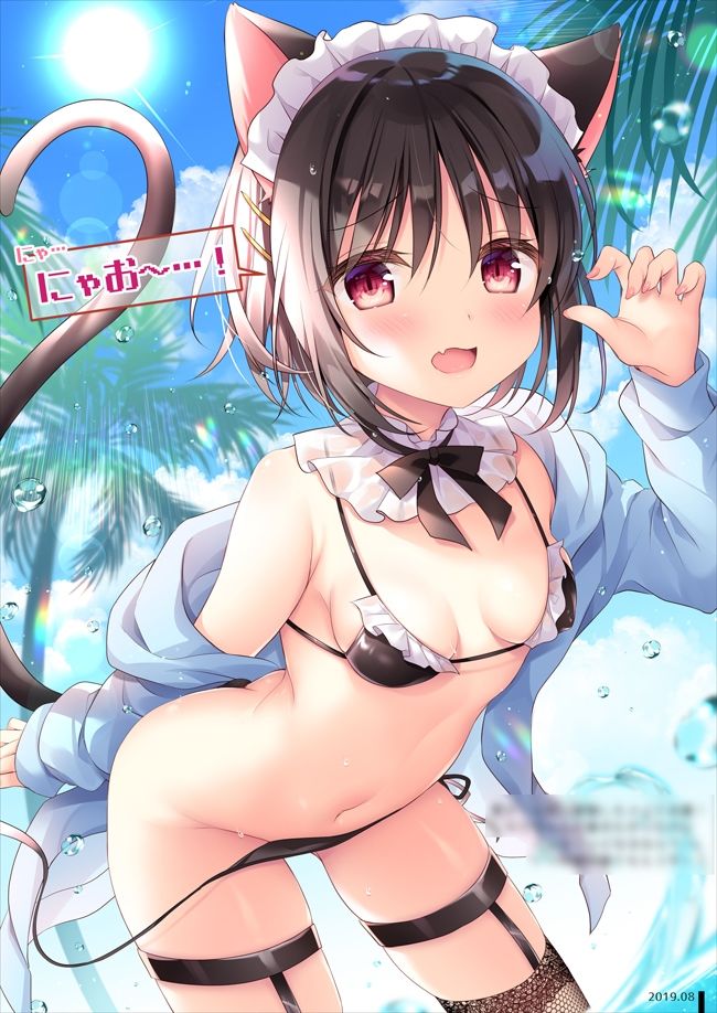 サンプル画像1:LUMINOUS(蒼色彼方) [d_238322]