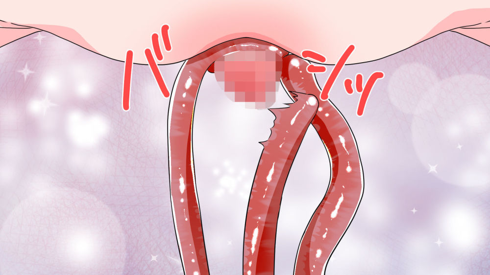 サンプル画像3:聖職者だと思ったら性職者でした セルフアニメ化 55秒(てとらぽっとめろんてぃー) [d_238330]