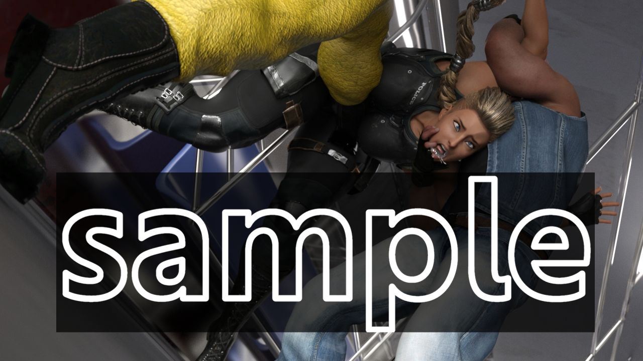 サンプル画像4:Naked Knuckle2 ネイキッドナックル2 エステル・アギーレ編(アイソレッティー) [d_238583]