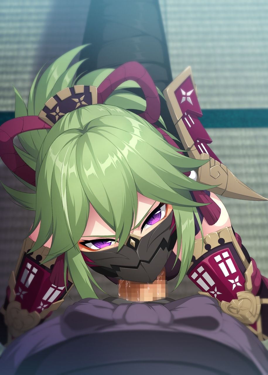 テイワット姦行ガイドのサンプル画像 6