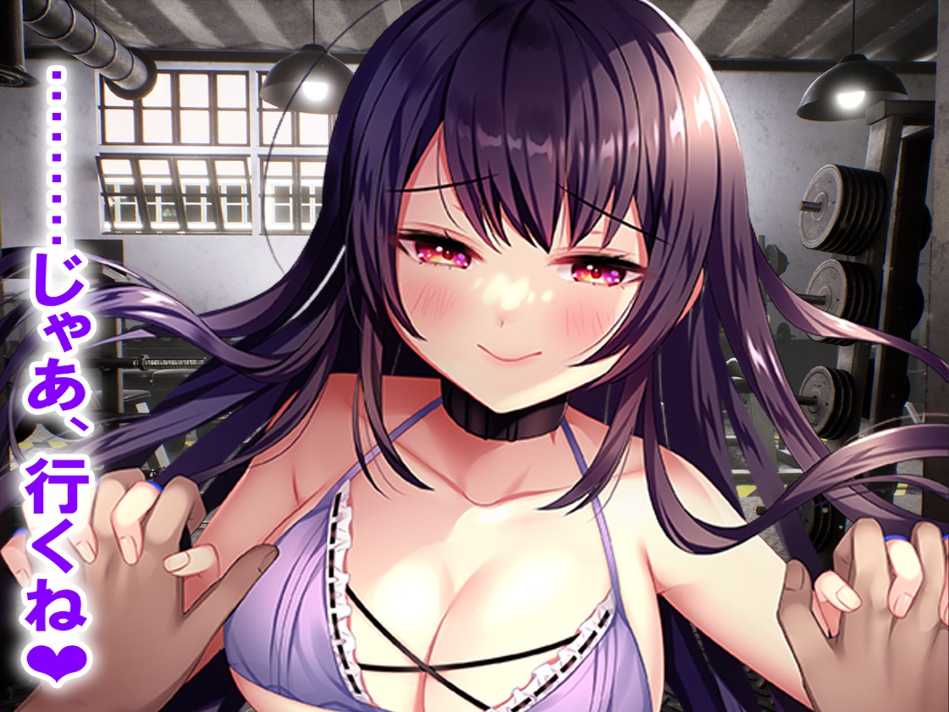 サンプル画像6:ミックスファイト部(M小説同盟) [d_239101]