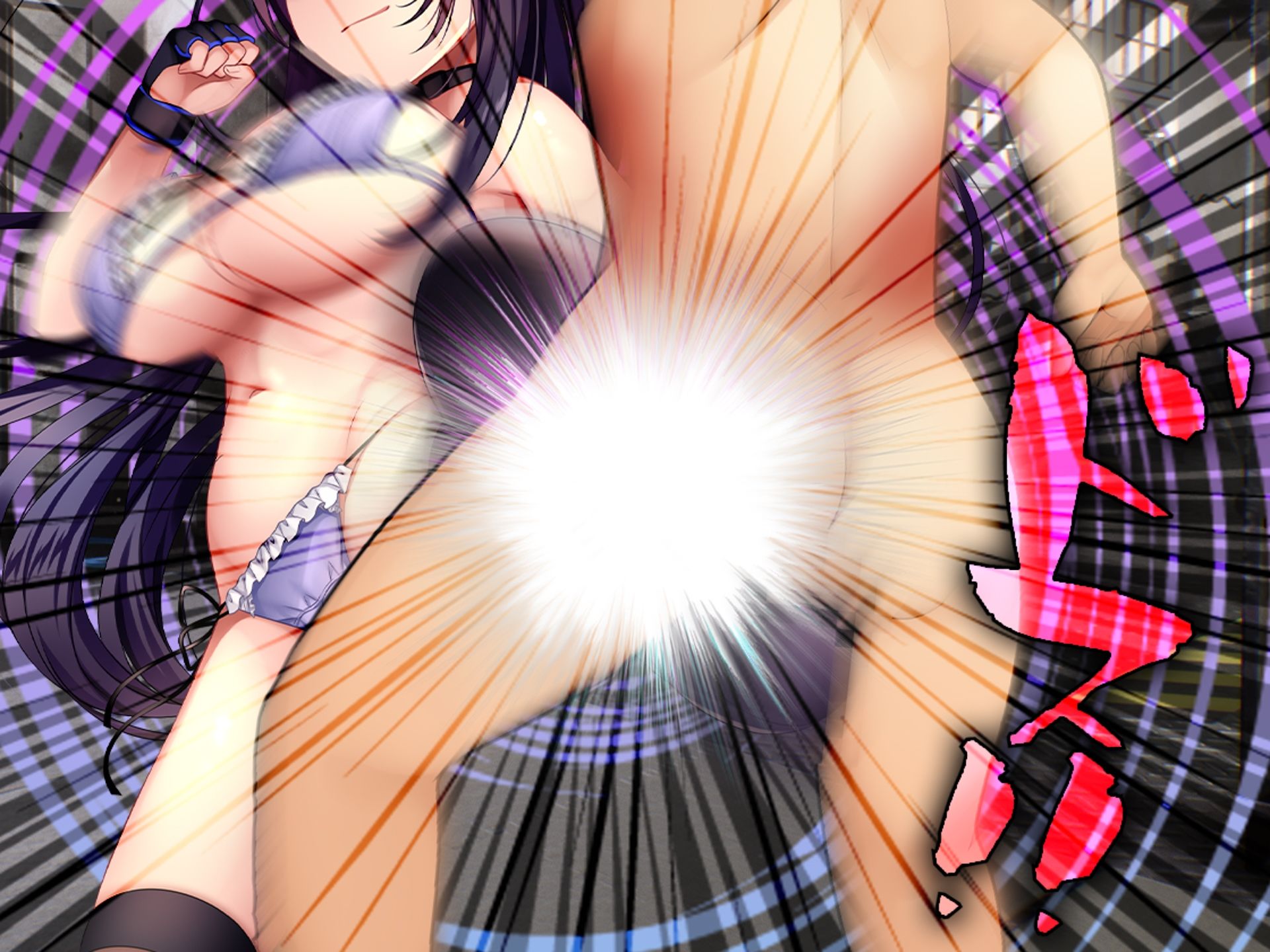 ミックスファイト部