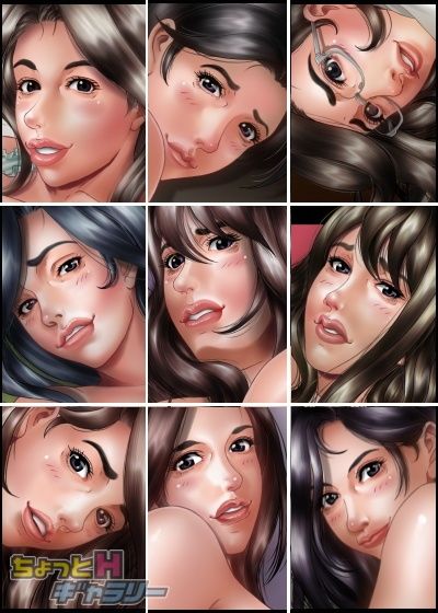 サンプル画像1:ちょっとHギャラリー 描き下ろしレイヤー付CG集 2022年 Vol.2(ちょっとHギャラリー) [d_239342]