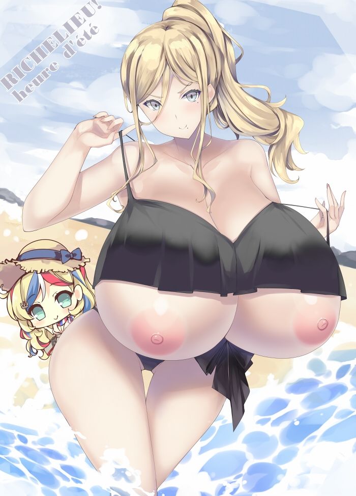 サンプル画像5:ウミノタワワボンカイガイカン＋スゴイデカイコウベ ダブルおっぱいパック(むじたん) [d_239869]