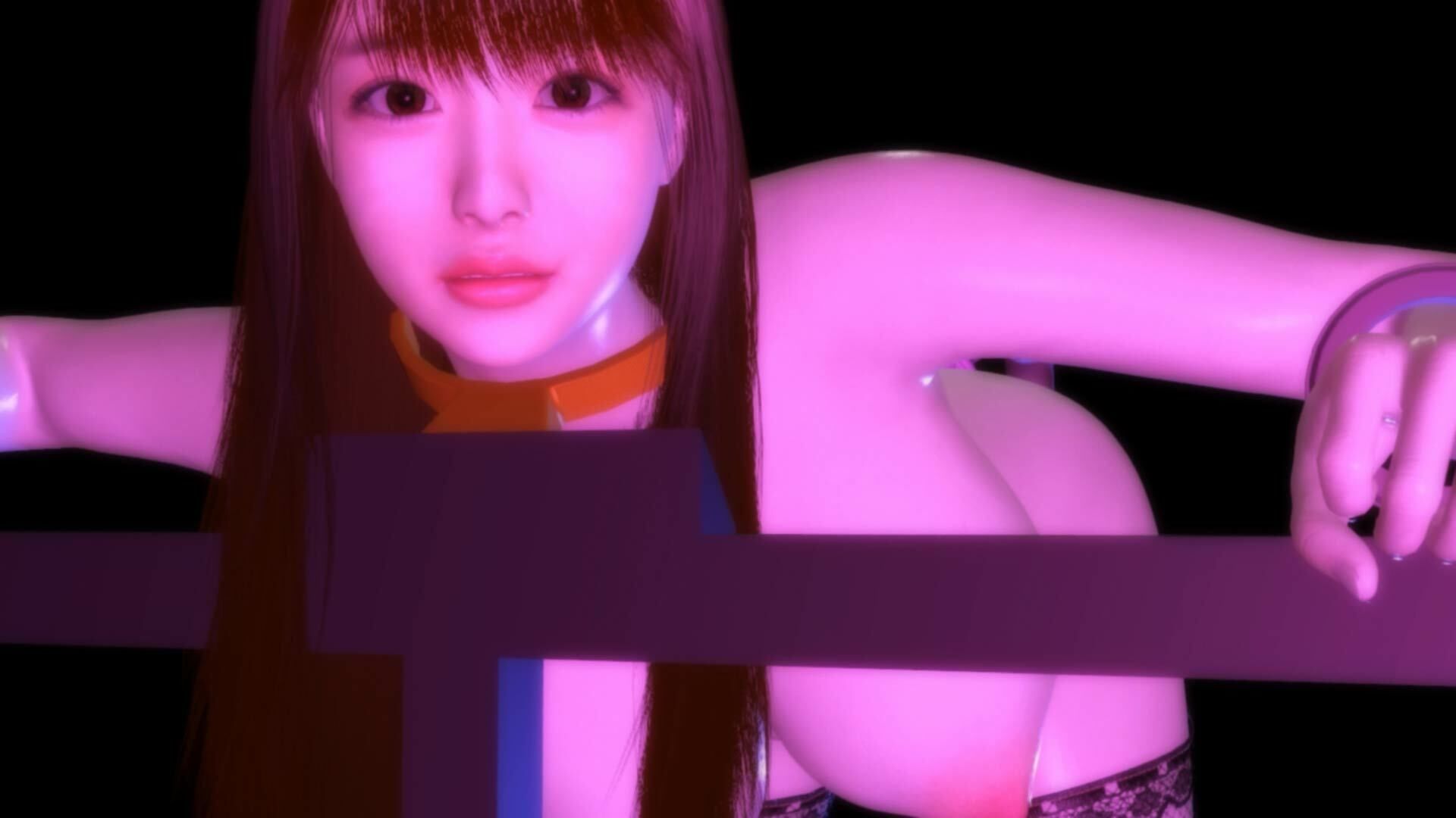 サンプル画像1:2穴交互挿入バイブ(BlackBox) [d_240072]