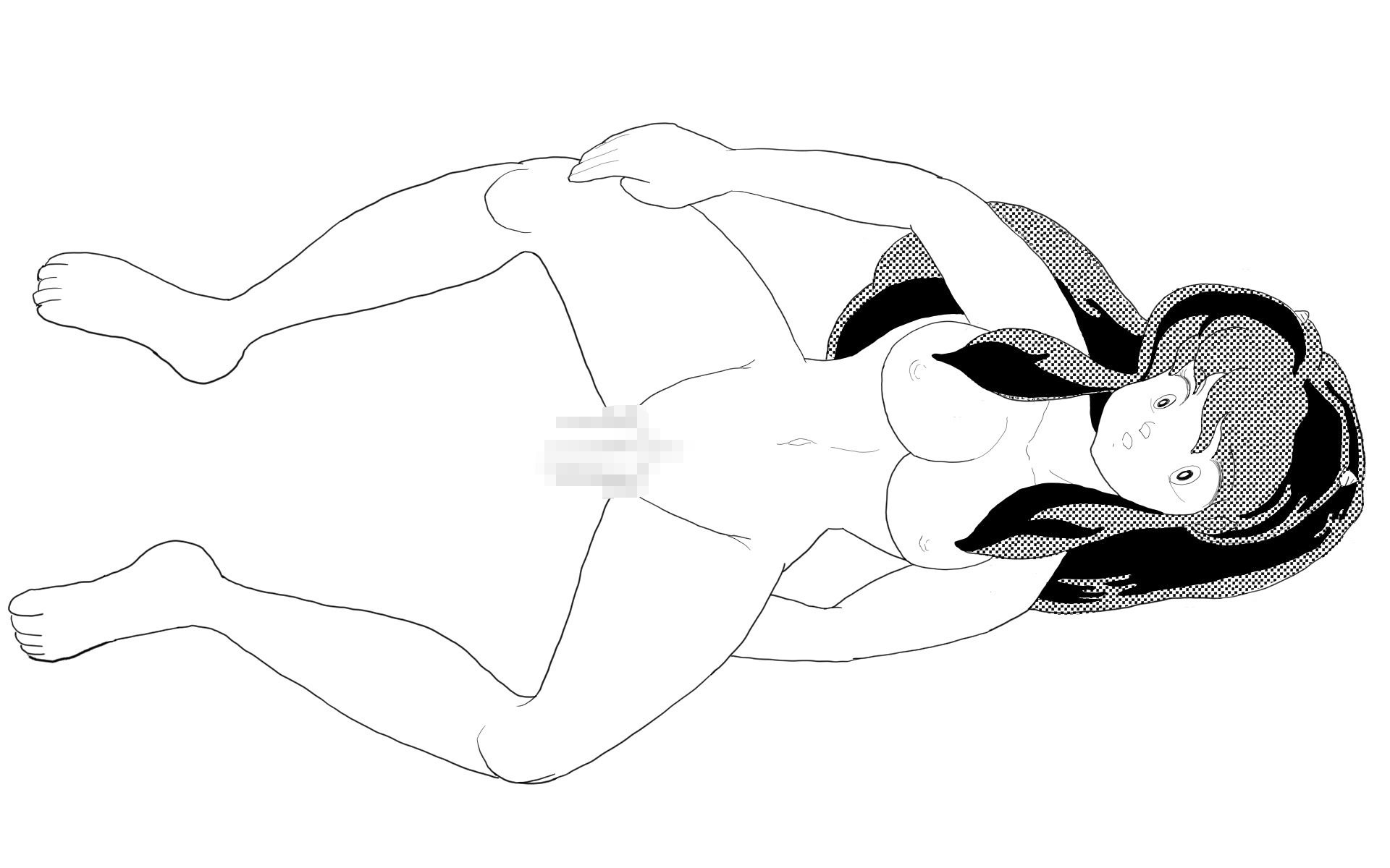 サンプル画像3:う○星ラ○たちのショートHアニメ！！(ジェムズ) [d_240195]