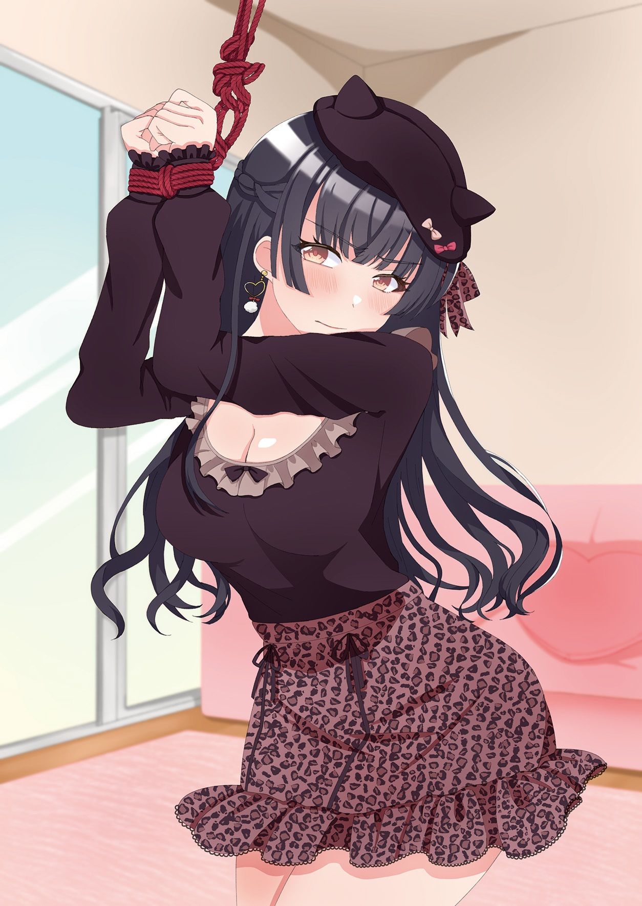 サンプル画像1:ROPES 2020 summer(PETALS) [d_240207]