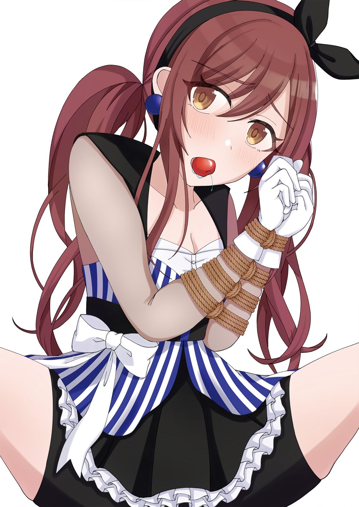 サンプル画像2:ROPES 2020 summer(PETALS) [d_240207]