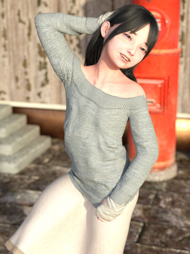 サンプル画像2:ストリート三四郎が脱いだ！(田村十百朗) [d_240754]