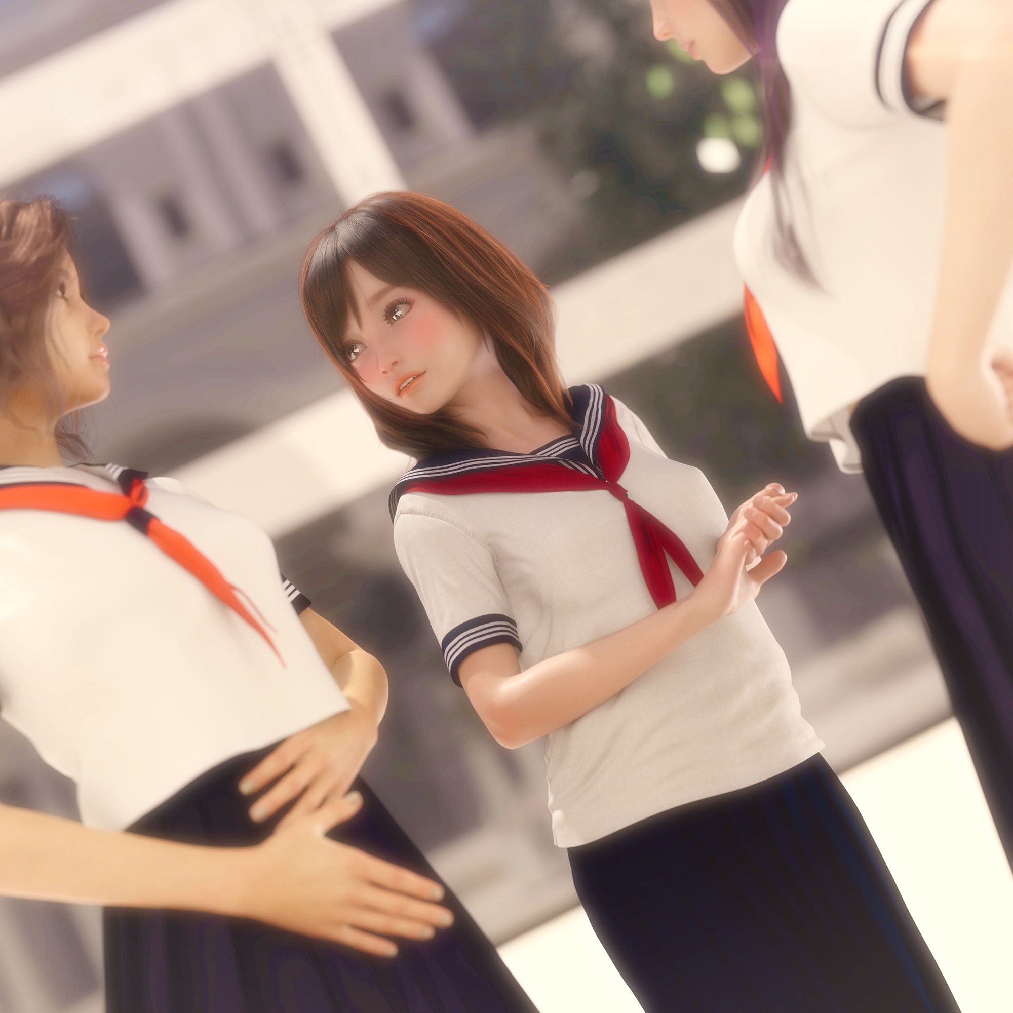 サンプル画像1:シュガーナイト作品総集編2022夏(シュガーナイト) [d_240846]