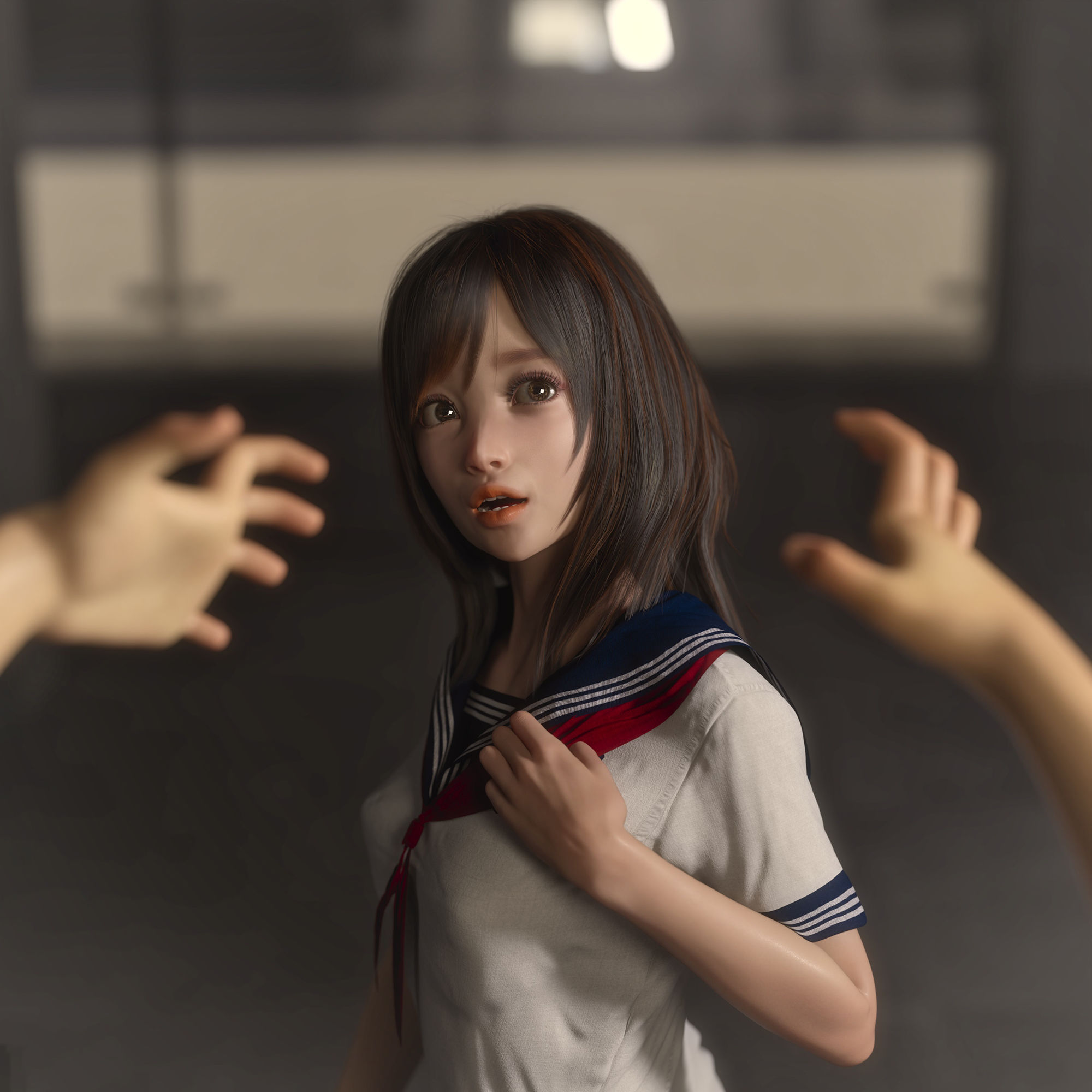 サンプル画像2:シュガーナイト作品総集編2022夏(シュガーナイト) [d_240846]