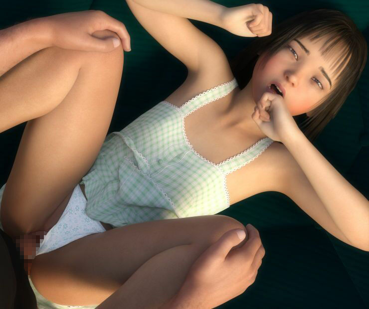 サンプル画像2:少女の幽霊とイチャコラする話(ままるみ企画) [d_241144]