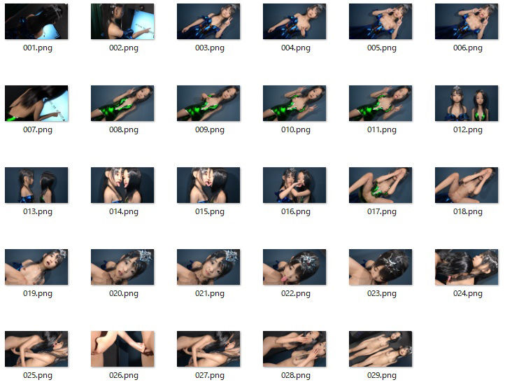 サンプル画像4:エロコスプリを撮ることになったJK(S級ロリっ娘クラブ) [d_241391]