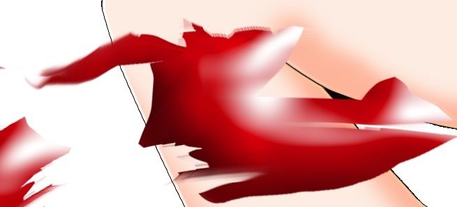 サンプル画像4:KAISER OVER FEMALE(カッターブックス) [d_241500]