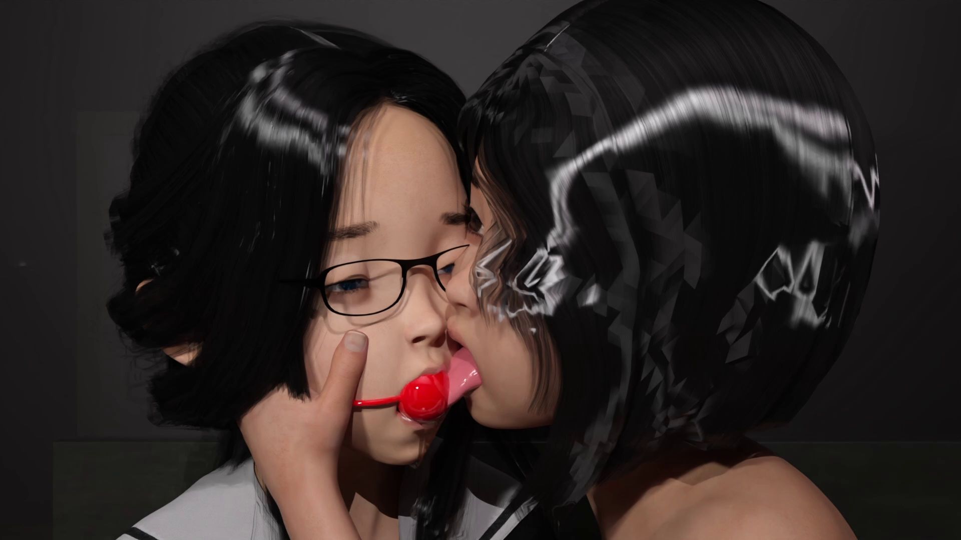 サンプル画像1:クラスメイトに監禁されたJK(S級ロリっ娘クラブ) [d_241646]