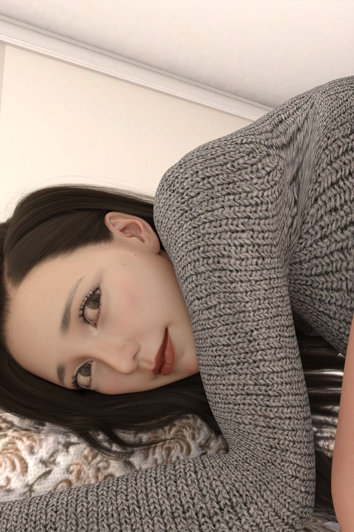 サンプル画像4:秘めごとクラブ07 神野ゆみ(異世界旅行) [d_241842]