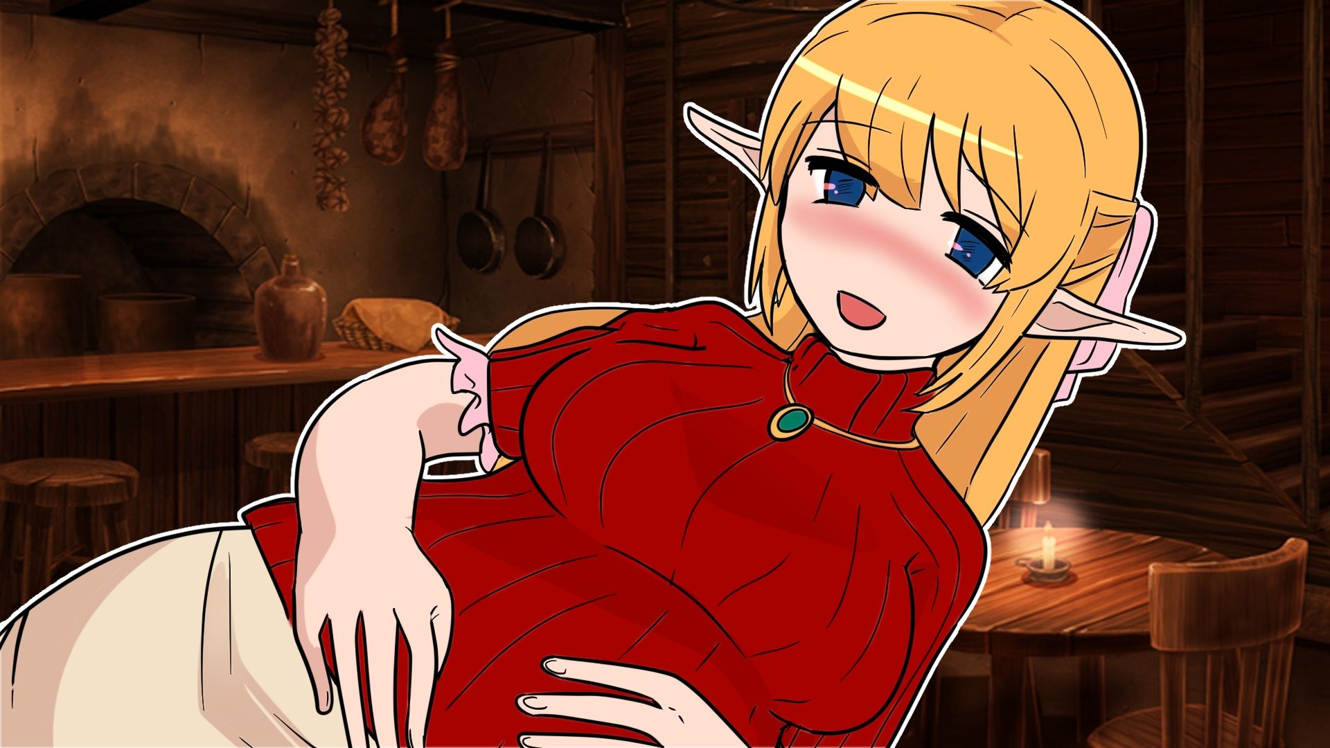 サンプル画像5:ご利益♪膣奥までツキ娘っ☆ 純情エルフ編(隣のふぁんたじっく☆てらりうむ) [d_241887]