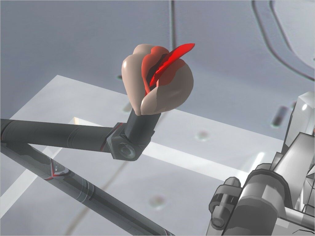 サンプル画像2:銀河警察アイ外伝〜ペロペロ機械姦-性器吸引装置(888) [d_242041]