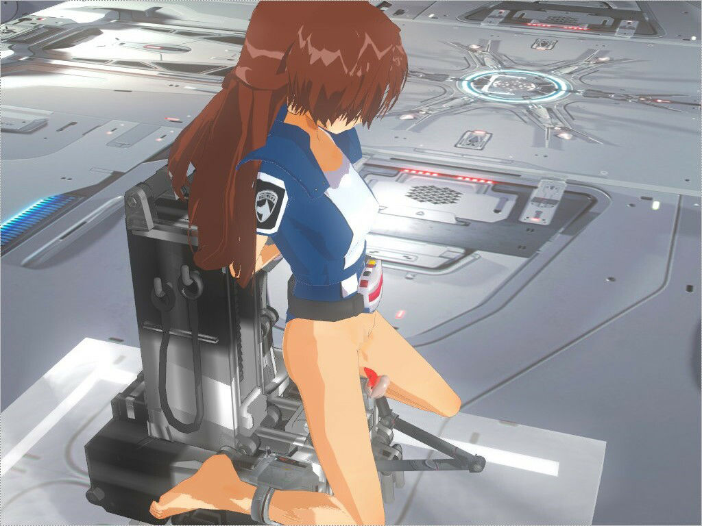 サンプル画像3:銀河警察アイ外伝〜ペロペロ機械姦-性器吸引装置(888) [d_242041]