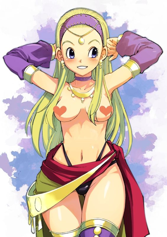 サンプル画像3:TOPLESS 村正みかどファンアートブック(秋葉原地下格闘場) [d_242247]