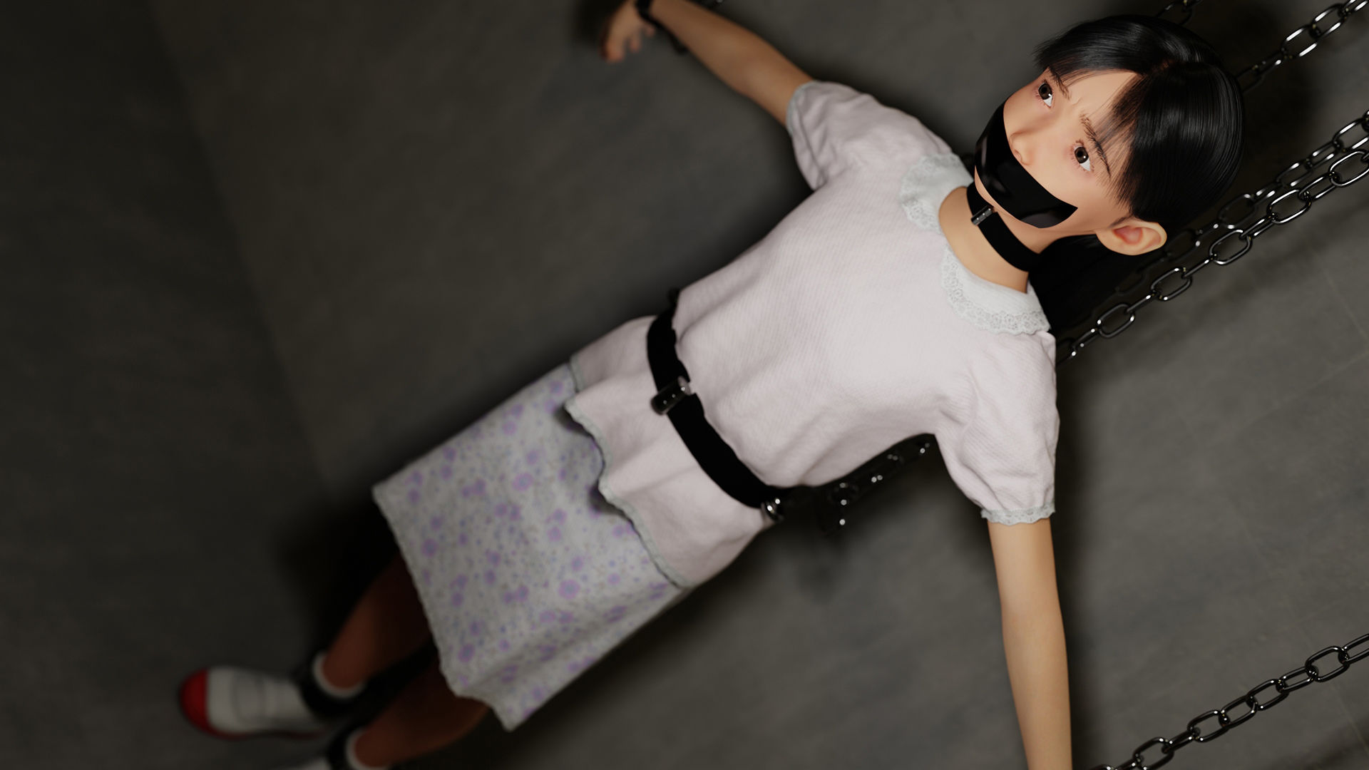 サンプル画像1:事案 記録写真集(artman) [d_242278]