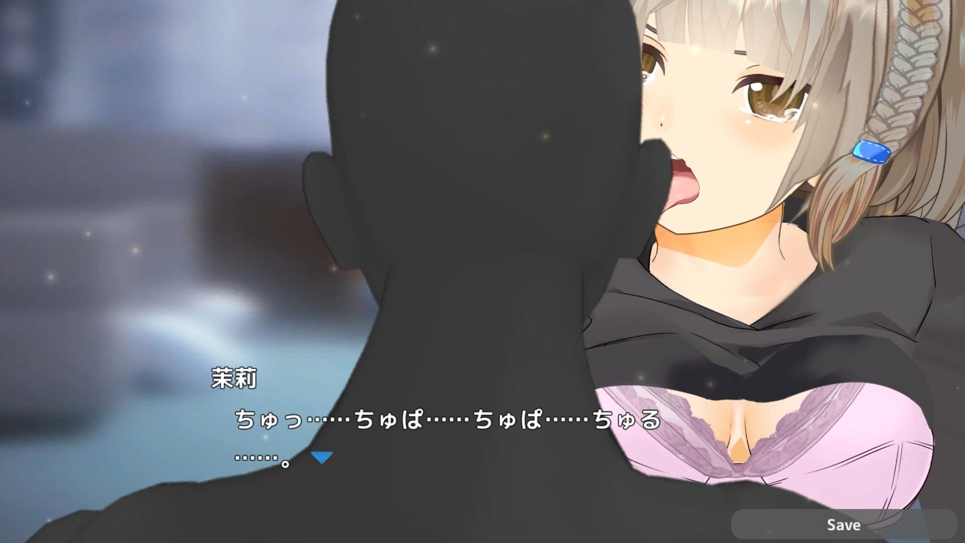 サンプル画像3:【動画版】NTRデッサンセックス！？女アシを金で言いなりに……！(ハーフトーンドット) [d_242345]