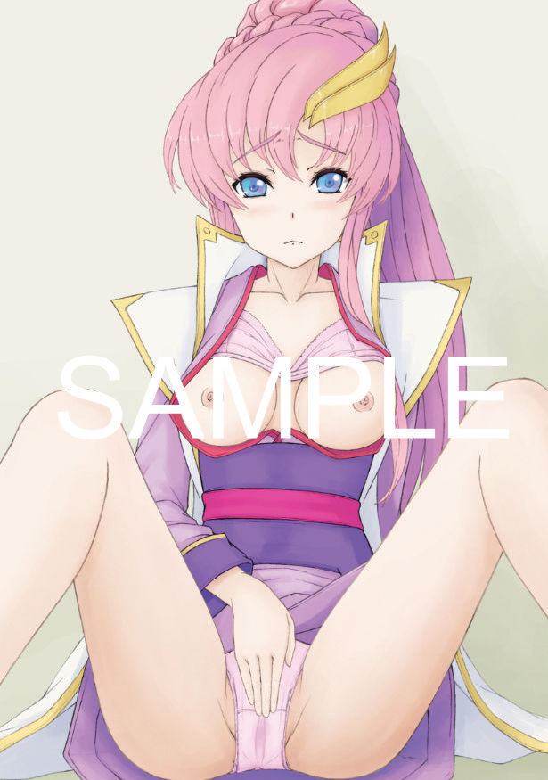 サンプル画像3:某ヒロインの画像＋動画集(高千穂) [d_242522]