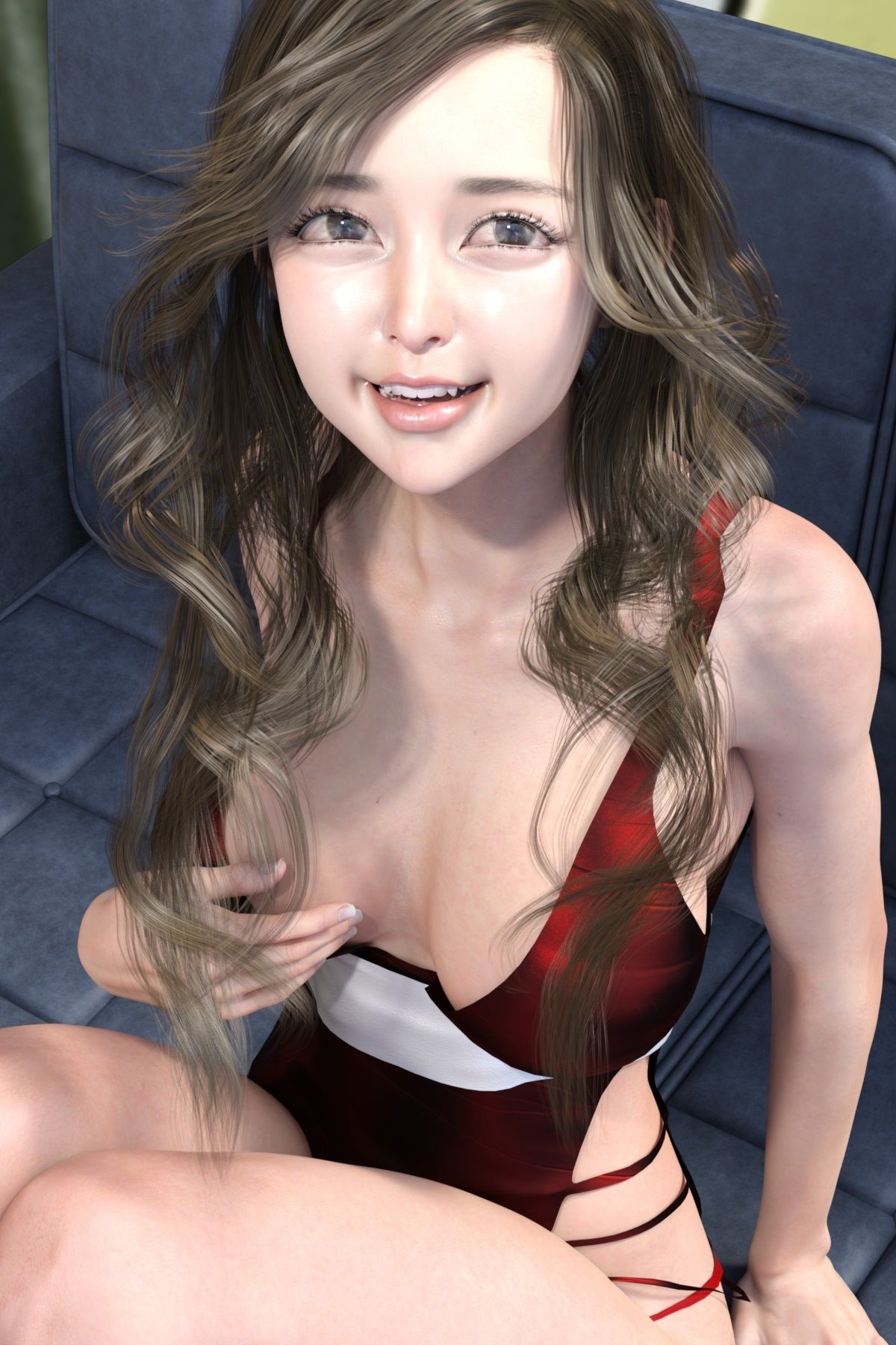 サンプル画像4:秘めごとクラブ08 東条まい(異世界旅行) [d_242705]