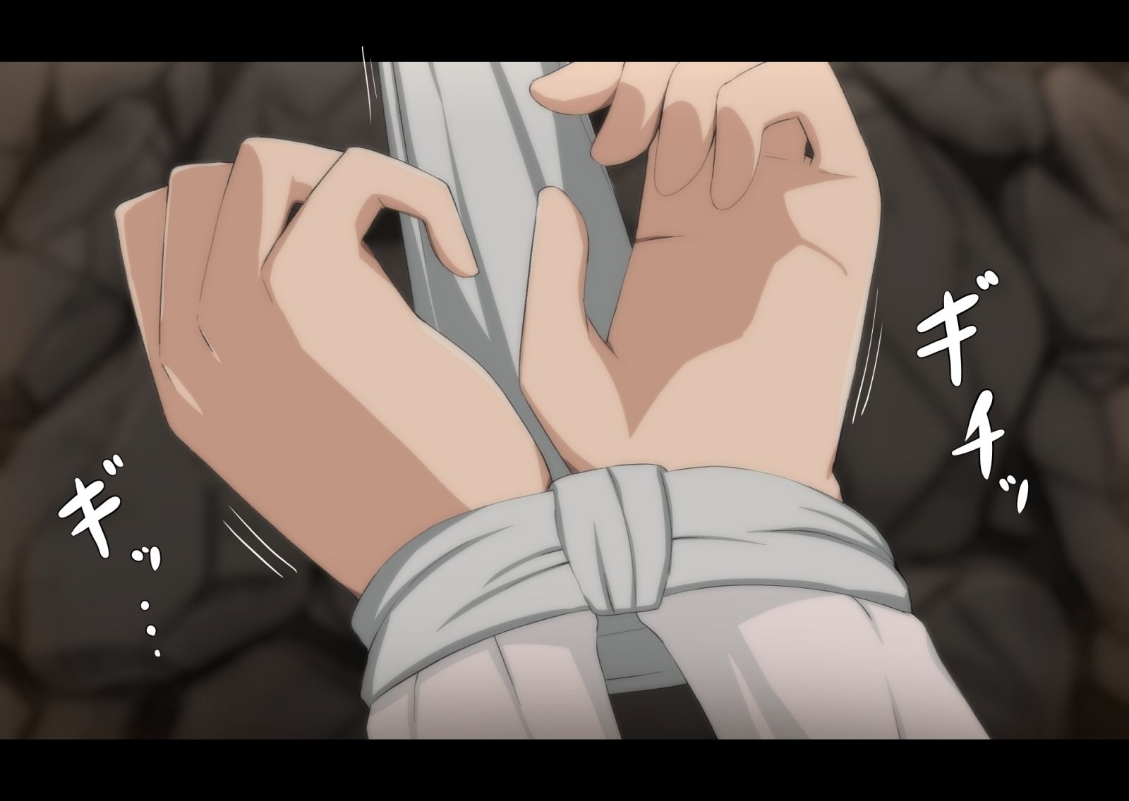 サンプル画像6:法のない島で…公安肉便器〜救出されるまでの24時間〜(くっころすき) [d_242845]