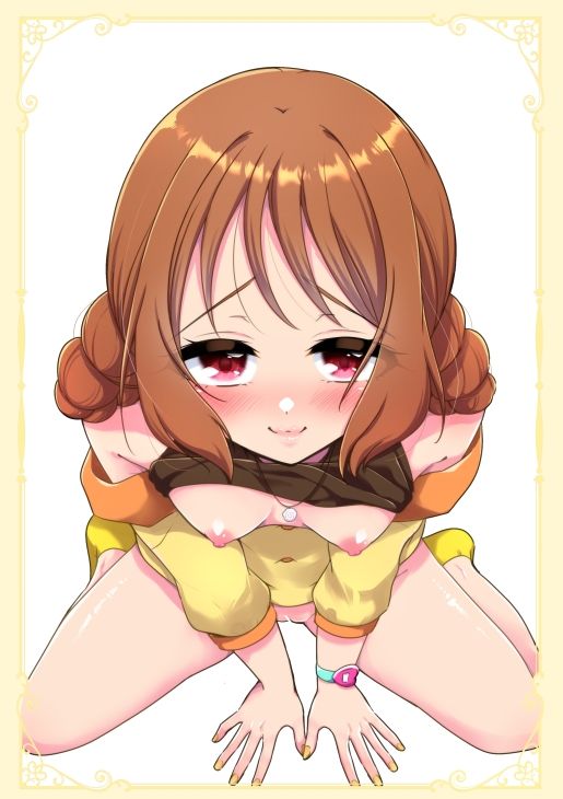 サンプル画像3:キュアトロ2022！〜プ〇キュアにトロ顔させてみた〜(ろーぷあいらんど) [d_242873]