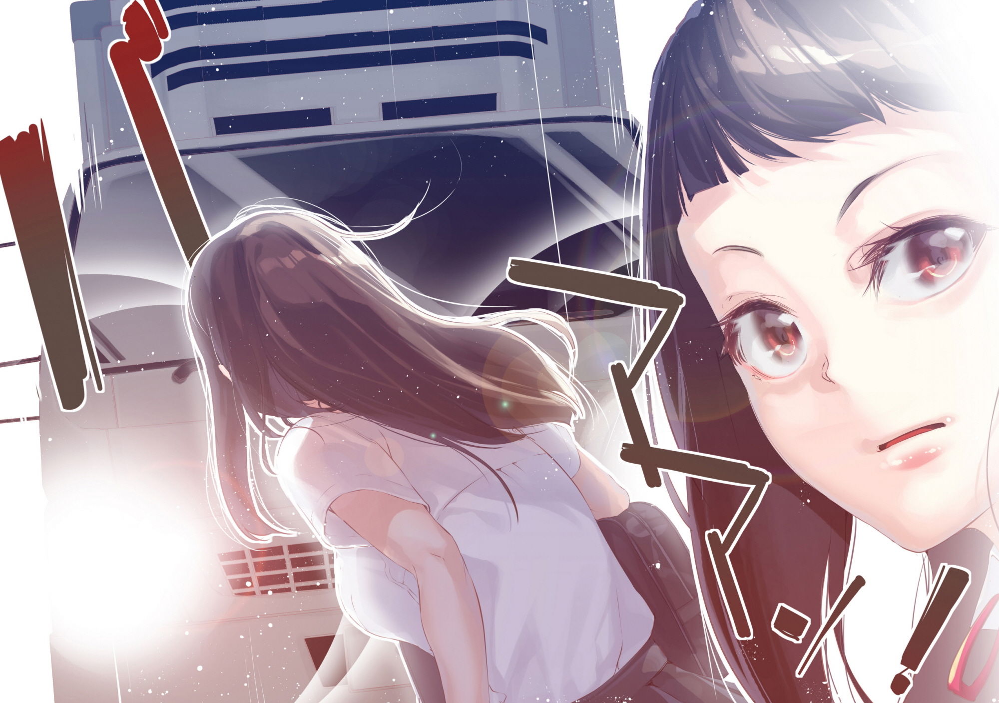 サンプル画像4:転生したらエロ漫画ヒロインだった件。CGonly版(J9歌劇団) [d_242911]