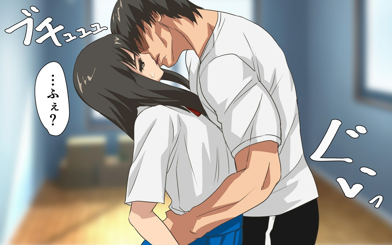 サンプル画像5:従弟に毎日性処理してもらう事になった件(バブミン) [d_242924]