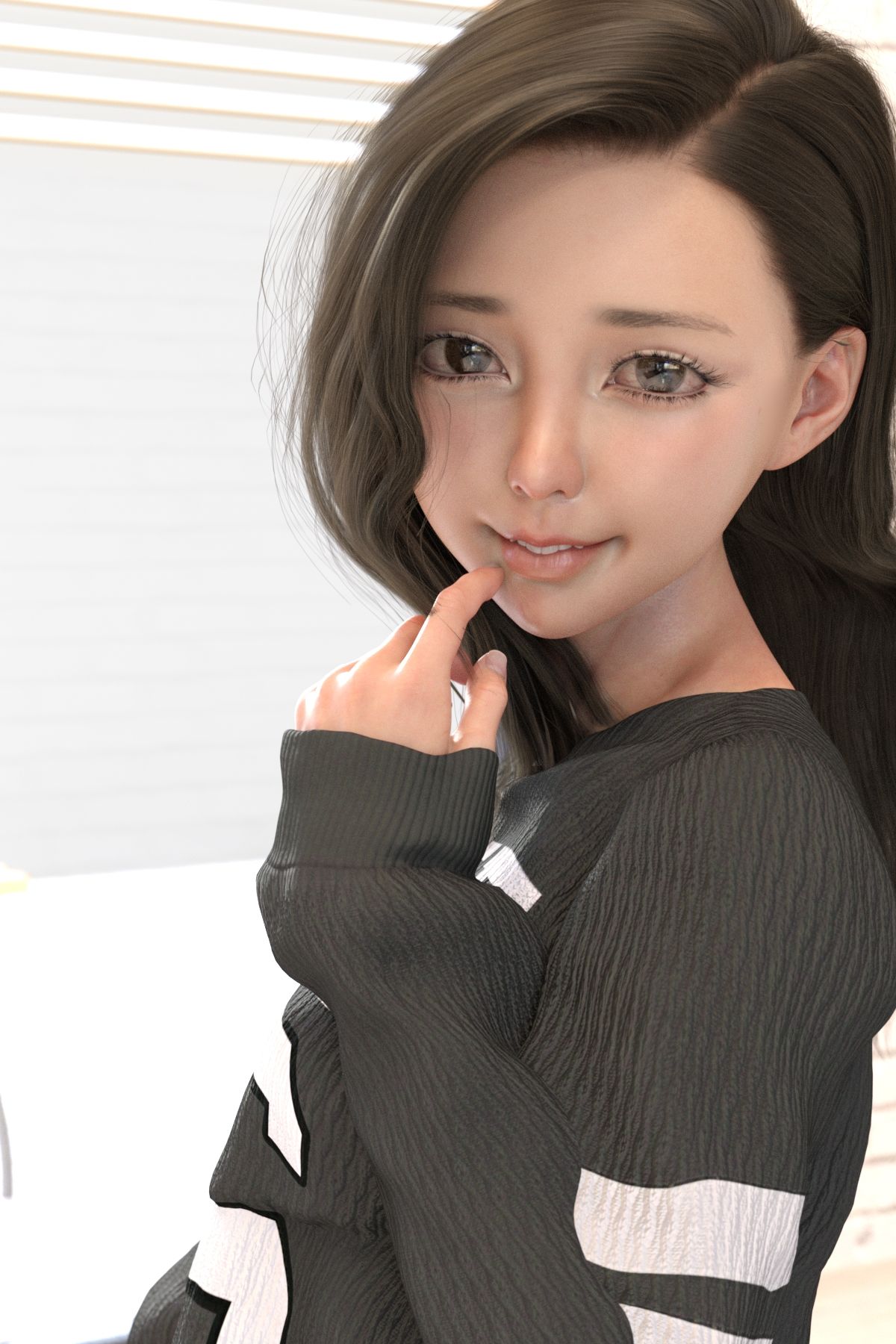 サンプル画像3:秘密の撮影会05〜08 お得な合併号(ミーニン) [d_243280]