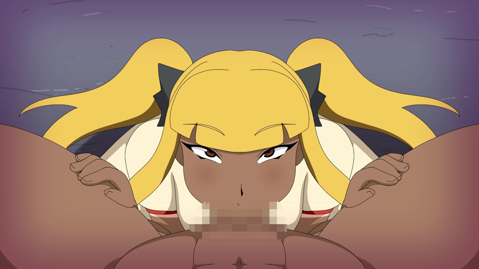 サンプル画像1:ガン掘ってイキまっしょいーツートン日焼けオスビッチ君と監督のホモセ個人指導ー(アブジャン) [d_243418]