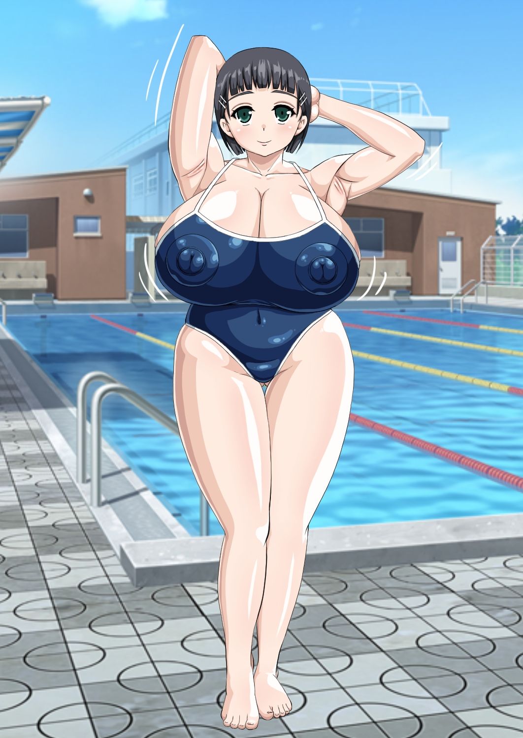 サンプル画像2:桐ケ谷〇葉催●調教本。(水甘堂) [d_243489]