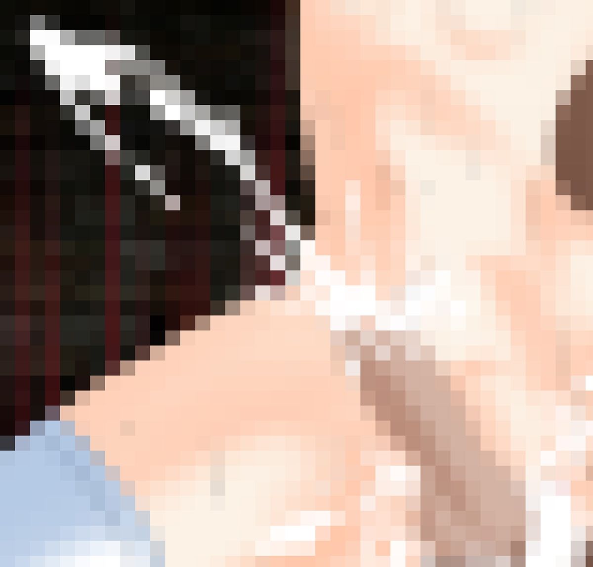 サンプル画像3:腋全開ロリ少女に大量中出し〜母乳・ふたなり(精液工房うさこ) [d_243655]