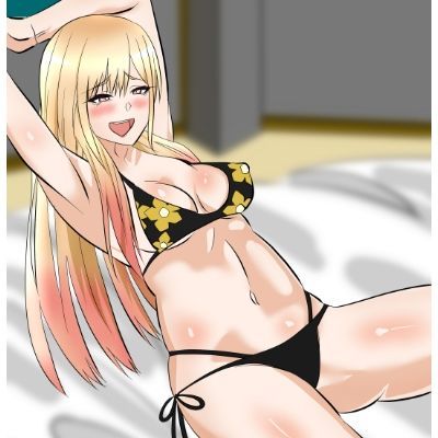 サンプル画像5:2022年8〜9月分の FANBOX差分ありのイラスト集(でらもん) [d_243810]