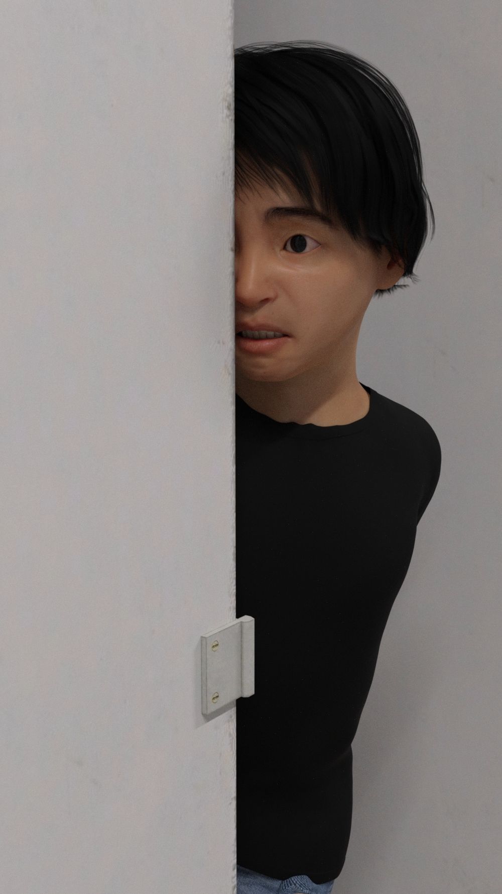 サンプル画像4:デカい女(秘密のクラブ) [d_243838]