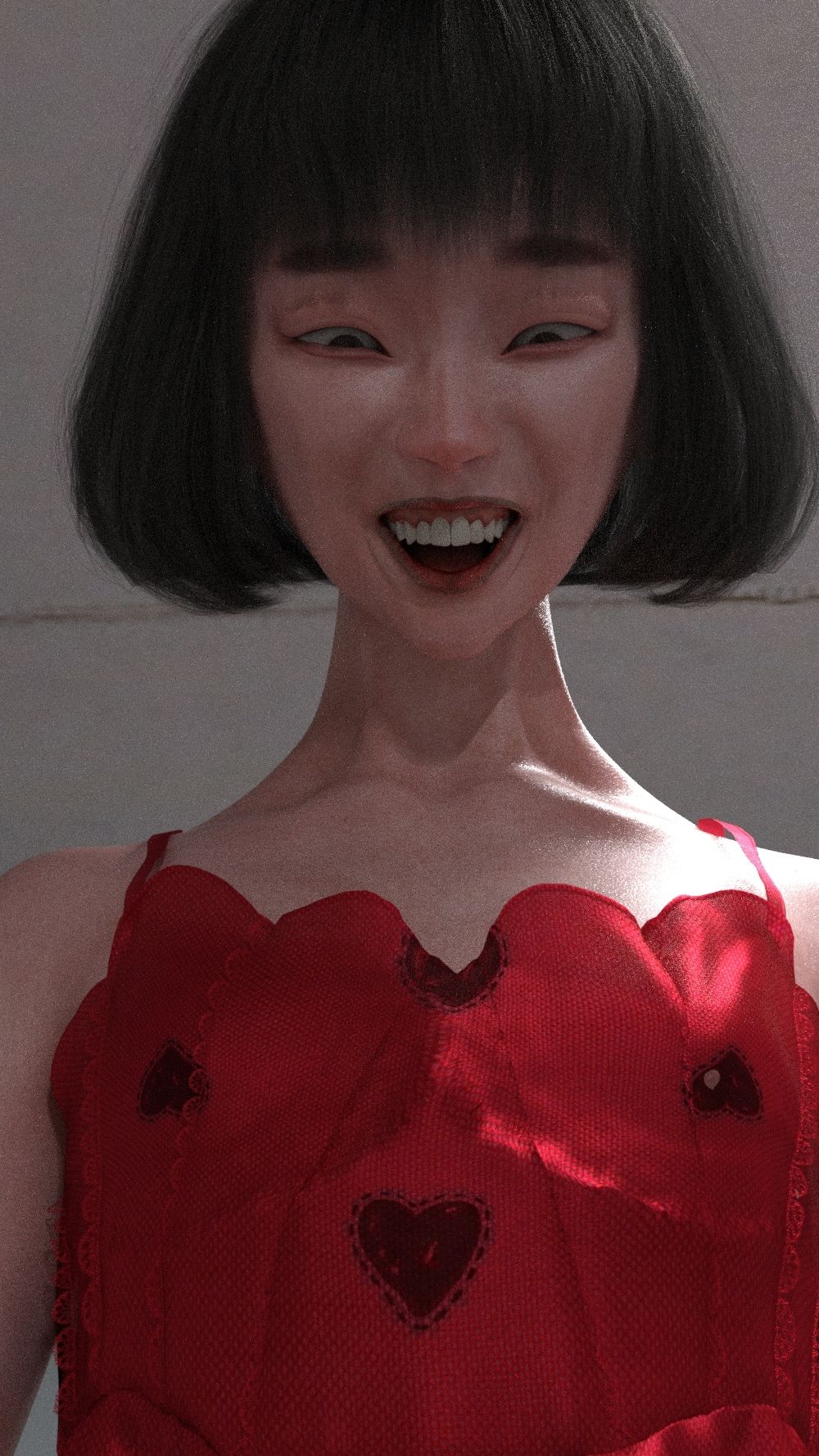 サンプル画像6:デカい女(秘密のクラブ) [d_243838]