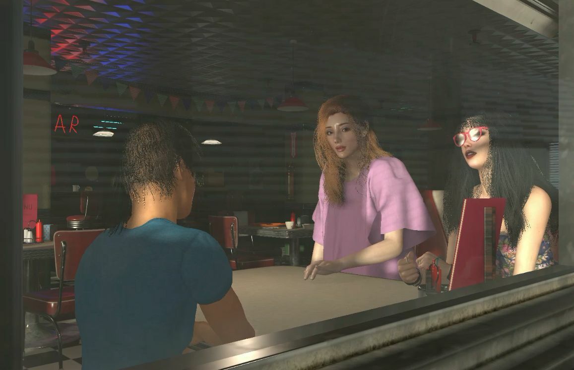 サンプル画像3:表と裏(FAT) [d_244029]