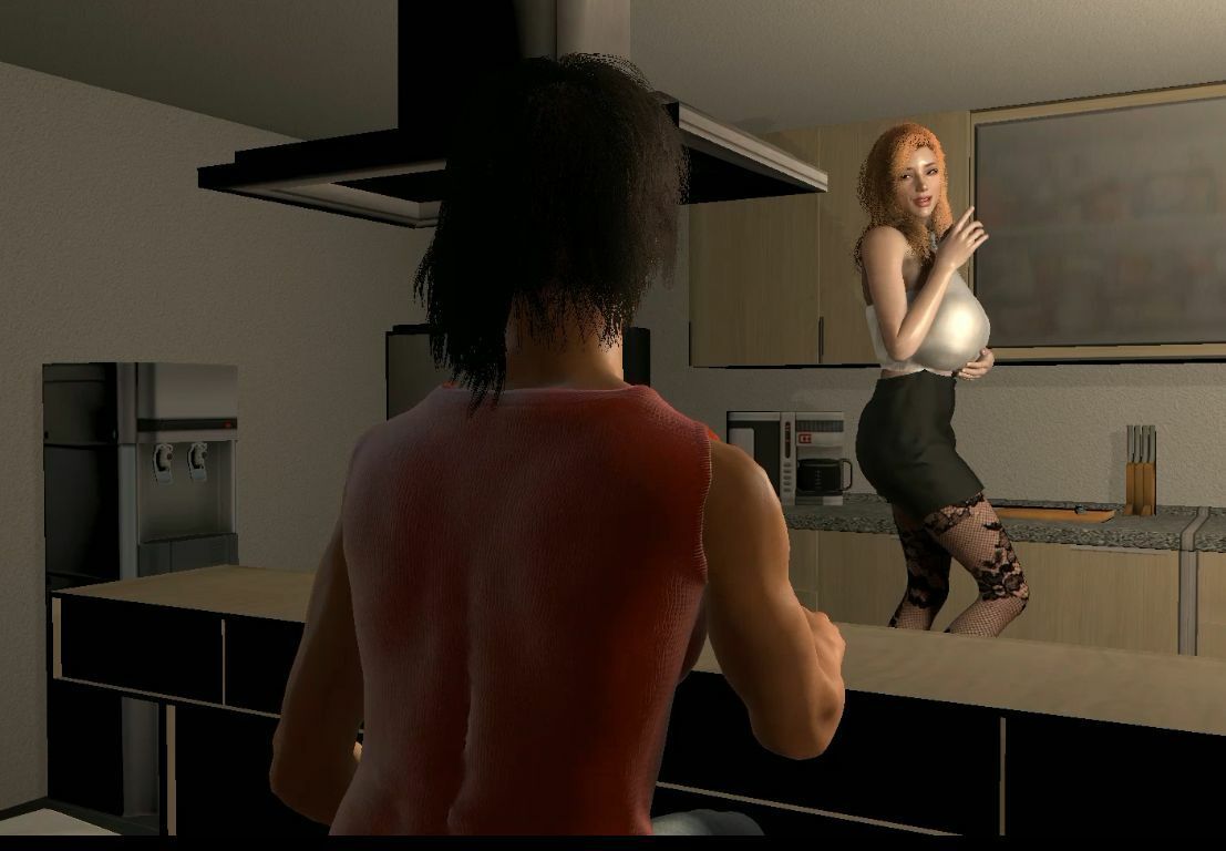 サンプル画像4:表と裏(FAT) [d_244029]