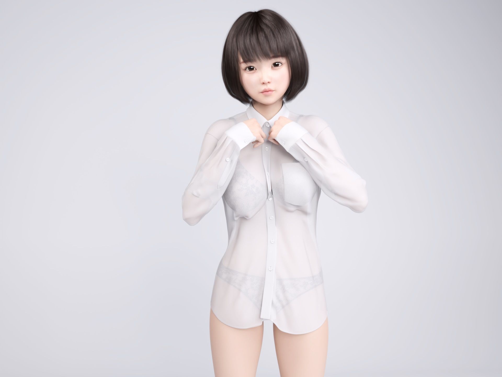 サンプル画像3:玲奈の柔柔日記（ぷにぷにダイアリー）【5月編】(Rena’s RooM) [d_244057]